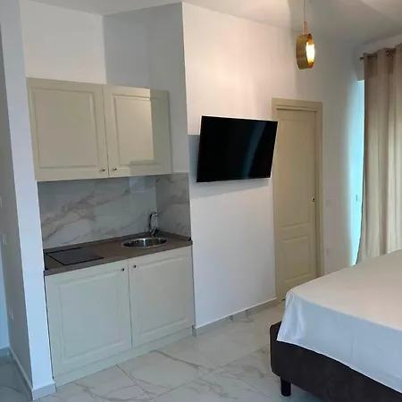 Savi Nocleg ze śniadaniem Tropea